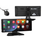 Multimeediajaam Wireless CarPlay5.0 videosalvesti ja tagurduskaameraga Blow
