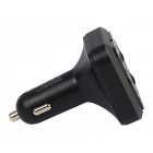 FM-lähetin Bluetooth+QC3.0+PD20W Blow