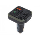 FM-lähetin Bluetooth+QC3.0+PD20W Blow