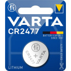 VARTA CR2477 литиевый 850 мАч 3,0 В
