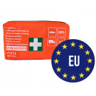 Auto esmaabikomplekt DIN13164