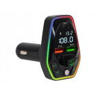 FM-lähetin 2-USB 3.1A T-05 Bluetooth