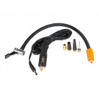 Компрессор для шин светодиодный Mini 12V 120W Blow