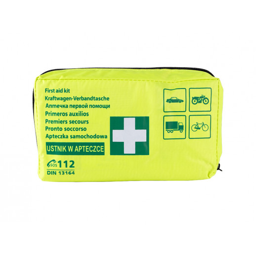 Auto esmaabikomplekt DIN13164