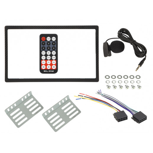 Autoradio BLOW AVH-9620 2-DIN 4x60W