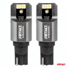 LED CANBUS PRO series T15 W16W 4x3030 SMD White 12/24V AMIO
