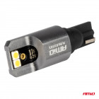 LED CANBUS PRO series T15 W16W 4x3030 SMD White 12/24V AMIO
