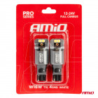 LED CANBUS PRO series T15 W16W 4x3030 SMD White 12/24V AMIO