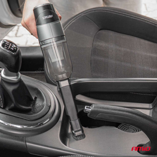 Langaton autopölynimuri 40W HEPA Amio