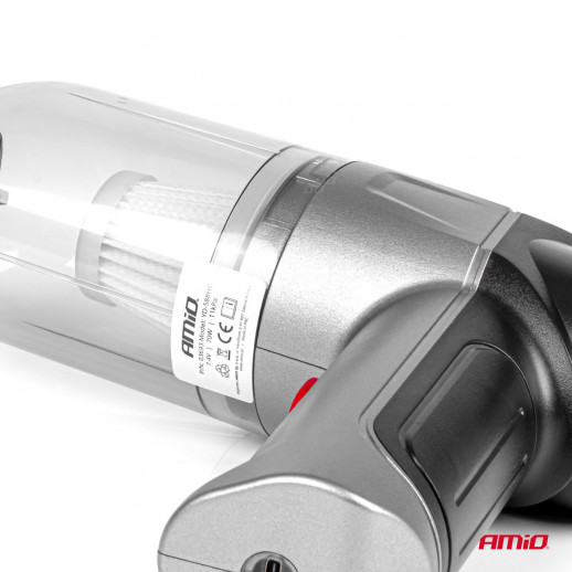 Langaton autopölynimuri 70W HEPA VC-06 Amio