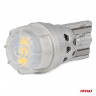 Bombillas LED 360° Serie Pure Light 3xSMD T10 12/24V Amio
