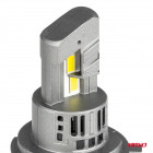 LED-ajovalot H4 X5 sarja WINGER vent 44W Amio