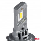 LED strålkastare H7 X5 serie WINGER ventil 40W Amio