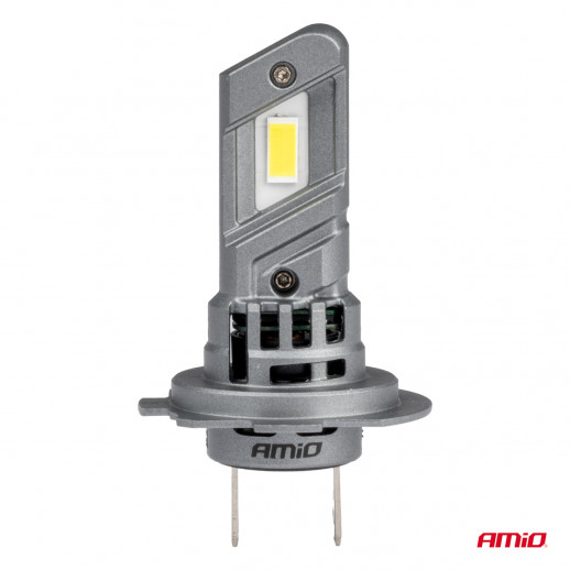 LED strålkastare H7 X5 serie WINGER ventil 40W Amio
