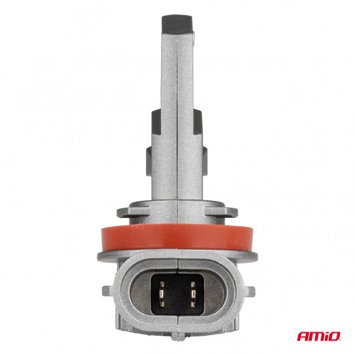 LED-ajovalot H8/9/11 X5 sarja WINGER vent 50W Amio