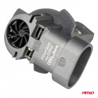 LED headlights HIR2 X5 series WINGER vent 50W Amio