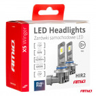 LED headlights HIR2 X5 series WINGER vent 50W Amio