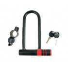 Cykellås U-Shakle Ø12mm 145x210mm Goodbike