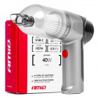 Juhtmeta autotolmuimeja 40W HEPA Amio