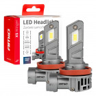 Светодиодные фары H8/9/11 X5 серии WINGER дефлектор 50W Amio
