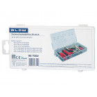 Crocodile set 28pcs Blow