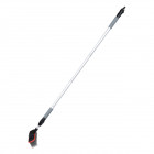 Pesuhari teleskoop, veekraaniga 171-300cm Amio