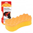 Pesusvamm Easy-Grip 2-poolne Amio