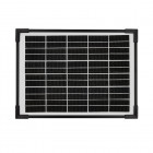 Akkulaturi Solar 10W 12V Ring
