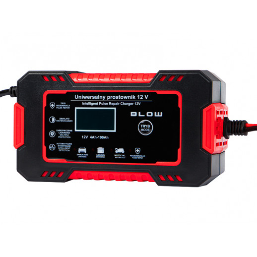Akkulaturi automaattinen 6A 12V BLOW