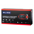 Akkulaturi automaattinen 6A 12V BLOW