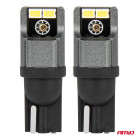 LED Canbus PRO Series T10 3020 4SMD 12-24V Amio