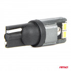 LED Canbus PRO Series T10 3020 4SMD 12-24V Amio