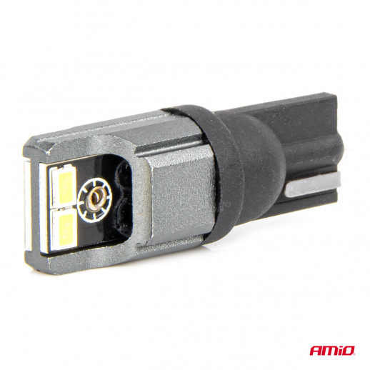 LED Canbus PRO Series T10 3020 4SMD 12-24V Amio