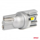 Светодиод стандартный T10 2x1860 SMD 12В-24В Amio