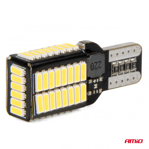 LED Canbus PRO T15e 54x4014 SMD 12V-24V Amio