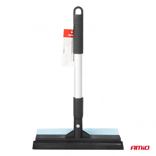 Ikkunanpesuaine 20cm, alempi teleskooppivarsi 35-48cm Amio