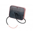 LED-sumuvalo 12V 2,4W IP67 Automax