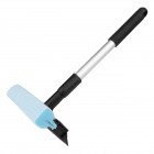 Aknapuhastaja 20cm, alum.teleskoopvars 35-48cm Amio