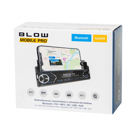 Autoradio BLOW 4x50W Mobile PRO
