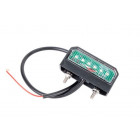 Rekisterikilven valo LED Automax