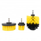 Puhastusharjad trelli otsa 3-tk Amio