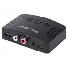Bluetooth AUX OUT 2xRCA saatja Blow