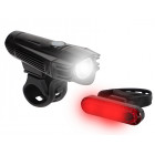 Велосипедные фонари передние + задние BL-05