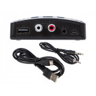 Bluetooth AUX OUT 2xRCA lähetin Blow