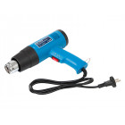 Kuumailmapistooli 1500/2500 W 300-650 astetta puhallus