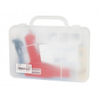 Saldatore per plastica 50W Box Blow