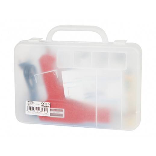 Saldatore per plastica 50W Box Blow