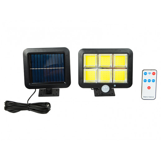 Katuvalo PIR-liike- ja hämärätunnistimella SOLAR SL-01 Blow