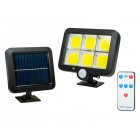 Уличный фонарь с PIR датчиком движения и сумерек SOLAR SL-01 Blow