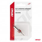 Auton antennisovitin DIN ISO Amio